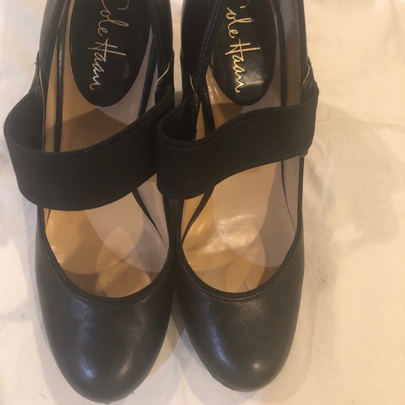 Cole Haan Shoes - PRICE DROP Cole Haan Mary Janes w heels, size 8B